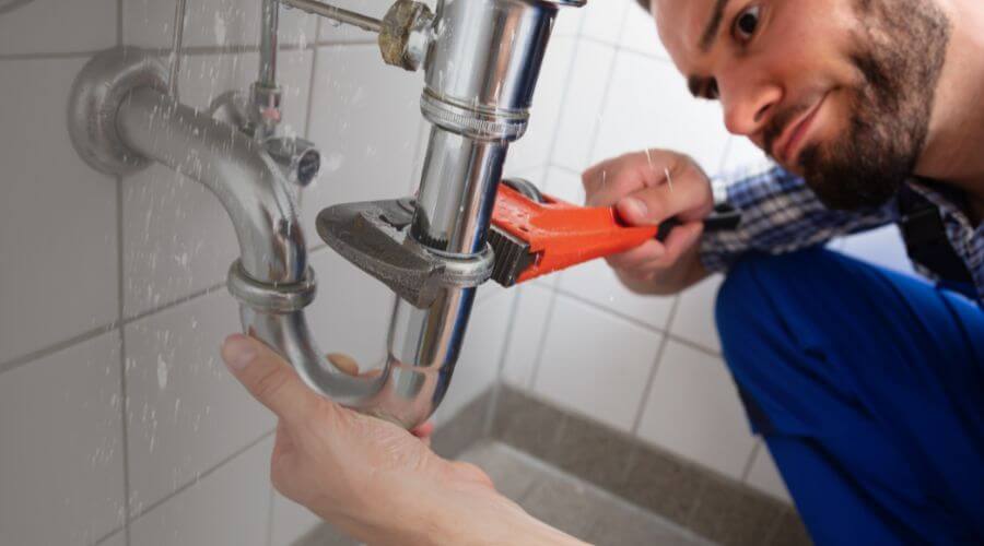 Professional same day plumber services in Bear River City, UT